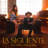 Kany García, Christian Nodal