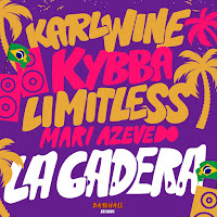 Karl Wine, Kybba, Limitless, Mari Azevedo