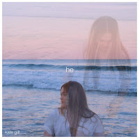 He