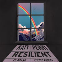 Katy Perry, Tiësto