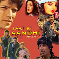 Kavita Krishnamurthy, Amit Kumar, Laxmikant-Pyarelal, Anand Bakshi