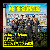Si No Te Tengo / Angel / Aquello Que Pasó