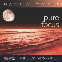Pure Focus - Gamma Waves