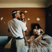 Kendrick Lamar, Blxst, Amanda Reifer