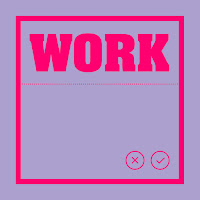 Work (Extended Mix)