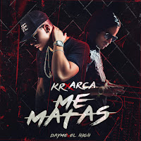 Kevin Roldan, Arcangel, Dayme Y El High