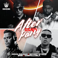 After Party (Remix) (Feat. Zion)