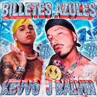 Kevvo, J Balvin