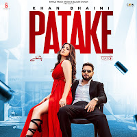 Patake (Feat. Gurlez Akhtar)