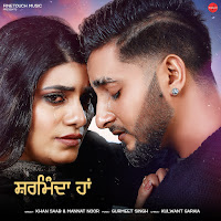 Sharminda Haan (Feat. Mannat Noor)