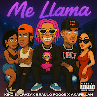 Kiko El Crazy, Braulio Fogon, Akapellah
