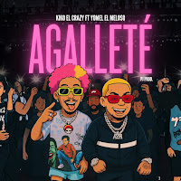 Agalleté (Feat. Yomel El Meloso)