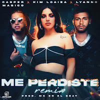 Kim Loaiza, Casper Magico, Lyanno