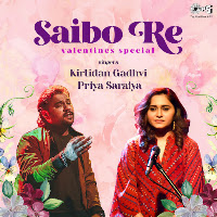Kirtidan Gadhvi, Priya Saraiya
