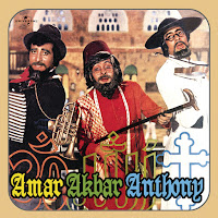 My Name Is Anthony Gonsalves (From "Amar Akbar Anthony")