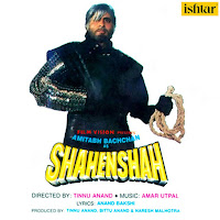 Kishore Kumar, Anand Bakshi, Amar - Utpal