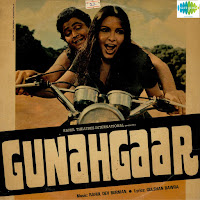 Kishore Kumar, Asha Bhosle, Bhupinder, Rahul Dev Burman