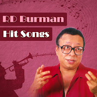 Kishore Kumar, Rahul Dev Burman, Anette, Sapan Chakraborty