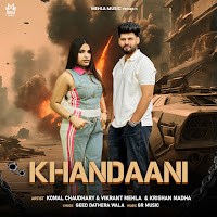 Komal Chaudhary, Vikrant Mehla, Krishan Madha