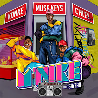 Konke, Musa Keys, Chley