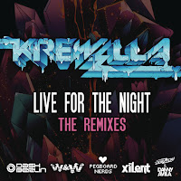 Live For The Night (Pegboard Nerds Remix)