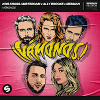 Kris Kross Amsterdam, Ally Brooke, Messiah