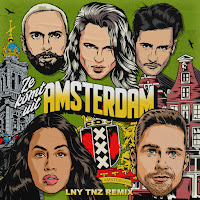 Kris Kross Amsterdam, André Hazes Jr., Tabitha, Lny Tnz