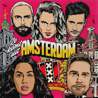 Kris Kross Amsterdam, André Hazes Jr., Tabitha