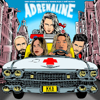 Kris Kross Amsterdam, Ronnie Flex, Zoë Tauran