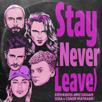 Kris Kross Amsterdam; Sera; Conor Maynard