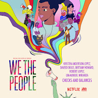 Kristen Anderson-Lopez, Daveed Diggs, Brittany Howard, Robert Lopez