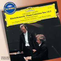 Krystian Zimerman, Los Angeles Philharmonic, Carlo Maria Giulini, Frédéric Chopin