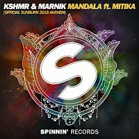 Mandala [Sunburn 2016 Anthem] (Feat. Mitika)