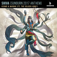 Shiva (Sunburn 2017 Anthem) (Feat. The Golden Army)