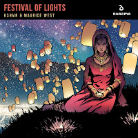 Kshmr, Maurice West