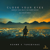 Close Your Eyes (Bangun Tidur Selfi X Go Sampe Bawah) [Dj Kunam Remix] [Sped-Up Version]