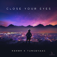 Close Your Eyes (Sped-Up Version)