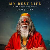 My Best Life [Club Mix] (Feat. Mike Waters)