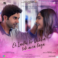 Ek Ladki Ko Dekha Toh Aisa Laga - Title Track