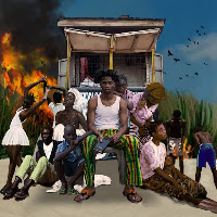 Kwesi Arthur, Nsg