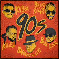 Kybba, Bounty Killer, Kalash, Busy Signal