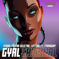 Kybba, Fastah Selectah, Leftside