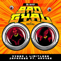 Kybba, Japanese, Limitless