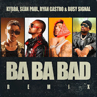 Kybba, Ryan Castro, Sean Paul, Busy Signal