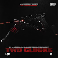 La M Records, Slick La Mina, Blackinny