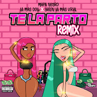 La Mas Doll, Yailin La Mas Viral, Mapa Negro