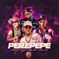 Perepepe (Feat. Chris Jay Rd & Angel Dior)
