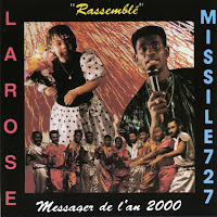 La Rose Et Missile 727