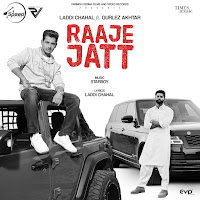 Raaje Jatt (Feat. Gurlez Akhtar)