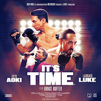 It's Time (Feat. Bruce Buffer)
